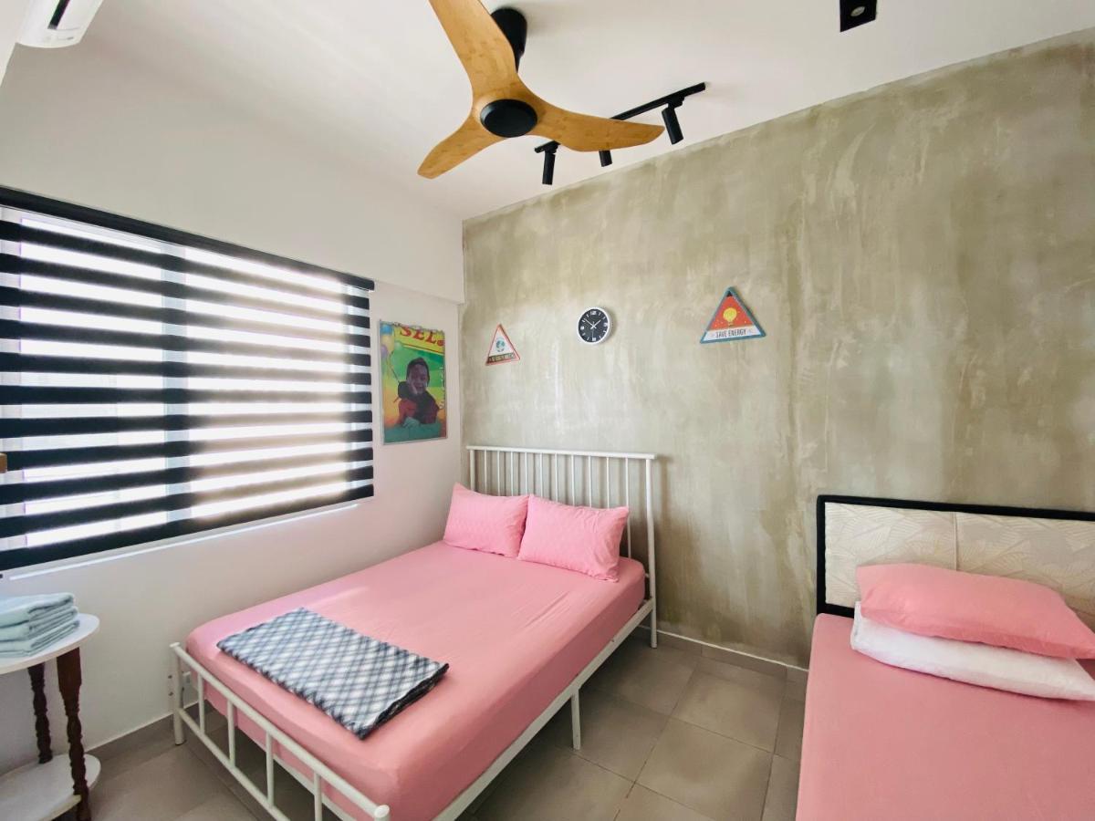 Orang Utan Guest House Monthly Sandakan Exterior photo