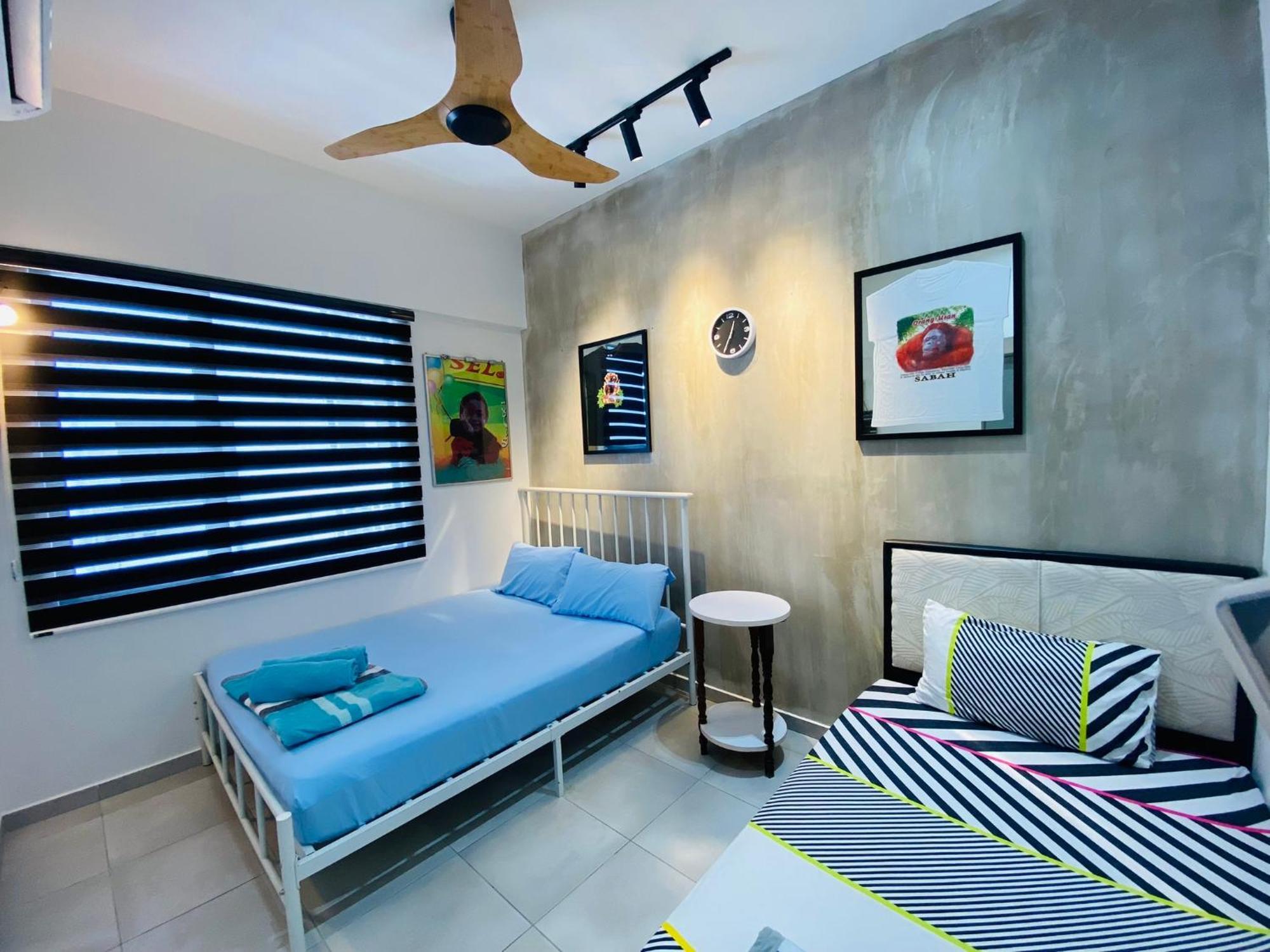 Orang Utan Guest House Monthly Sandakan Exterior photo